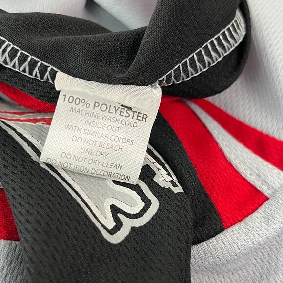 Huntsville Havoc Hockey Promo Jersey Mens Size XL Gray Minor League TOC Sports - Picture 8 of 10